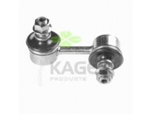 KAGER 85-0094 šarnyro stabilizatorius 
 Ašies montavimas/vairavimo mechanizmas/ratai -> Stabilizatorius/fiksatoriai -> Savaime išsilyginanti atrama
48810-20010