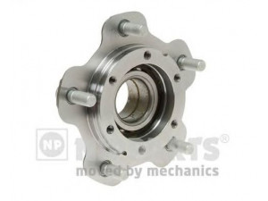 NIPPARTS N4708020 rato guolio komplektas 
 Ašies montavimas/vairavimo mechanizmas/ratai -> Rato stebulė/montavimas -> Rato guolis
43401-65D00