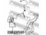 FEBEST 2182-EXPU5F rato stebulė
4L2Z-1104-AA
