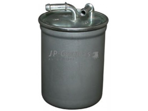 JP GROUP 1118703200 kuro filtras 
 Techninės priežiūros dalys -> Papildomas remontas
6Q0127400F, 6Q0127401F