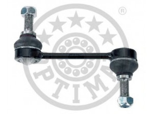 OPTIMAL G7-1210 šarnyro stabilizatorius 
 Ašies montavimas/vairavimo mechanizmas/ratai -> Stabilizatorius/fiksatoriai -> Savaime išsilyginanti atrama
RGD000131, RGD500150