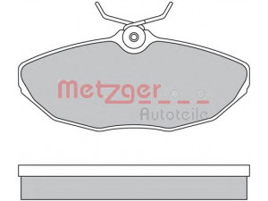 METZGER 1170341 stabdžių trinkelių rinkinys, diskinis stabdys 
 Techninės priežiūros dalys -> Papildomas remontas
C2C20585, C2C22316, XR812436, XW4ZA2200AA