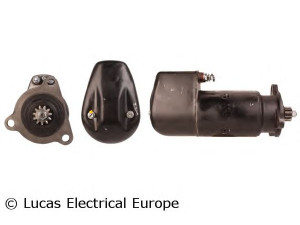 LUCAS ELECTRICAL LRS00764 starteris 
 Elektros įranga -> Starterio sistema -> Starteris
349575, 571453
