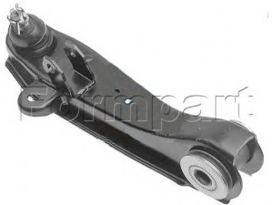 FORMPART 3909003 vikšro valdymo svirtis 
 Ašies montavimas/vairavimo mechanizmas/ratai -> Valdymo svirtis/pasukamosios svirties sujungimas -> Vairo trauklės (valdymo svirtis, išilginis balansyras, diago
54540-43150, 54540-43152, 598018