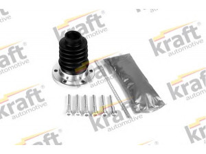 KRAFT AUTOMOTIVE 4410400 gofruotoji membrana, kardaninis velenas 
 Ratų pavara -> Gofruotoji membrana
6N0498201A, 6Q0498201A, 6N0498201A