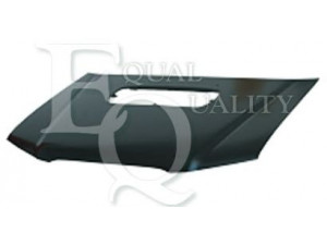 EQUAL QUALITY L03483 gaubtas 
 Kėbulas -> Transporto priemonės galas -> Gaubtas/dalys/garso izoliacinė medžiaga
57229-SA0009P