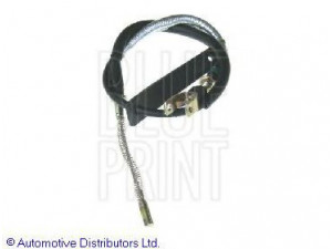 BLUE PRINT ADC446168 trosas, stovėjimo stabdys 
 Stabdžių sistema -> Valdymo svirtys/trosai
MC081957