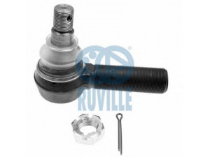 RUVILLE 910204 skersinės vairo trauklės galas
6501413, 81DB 3290 BA