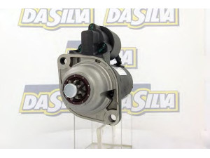 DA SILVA D020418 starteris 
 Elektros įranga -> Starterio sistema -> Starteris
99660410300, 99660410400