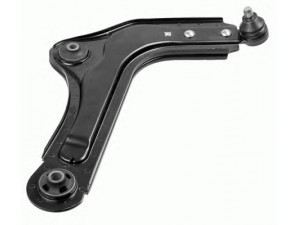 LEMFÖRDER 35299 01 vikšro valdymo svirtis 
 Ašies montavimas/vairavimo mechanizmas/ratai -> Valdymo svirtis/pasukamosios svirties sujungimas -> Vairo trauklės (valdymo svirtis, išilginis balansyras, diago
96268440, 96305975
