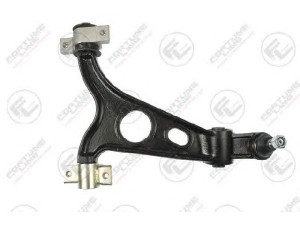 FORTUNE LINE FZ6019 vikšro valdymo svirtis 
 Ašies montavimas/vairavimo mechanizmas/ratai -> Valdymo svirtis/pasukamosios svirties sujungimas -> Vairo trauklės (valdymo svirtis, išilginis balansyras, diago
60652466, 60678135, 60686892