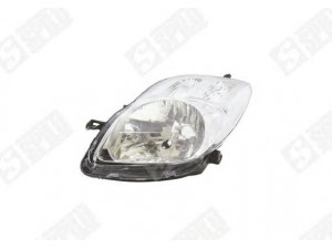 SPILU 901058 priekinis žibintas 
 Kėbulas -> Priekinis žibintas/dalys -> Priekinis žibintas/įterp.
81170-0D330