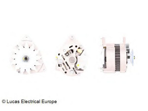 LUCAS ELECTRICAL LRA01888 kintamosios srovės generatorius
87800219