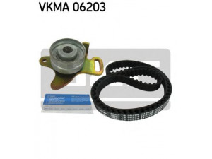SKF VKMA 06203 paskirstymo diržo komplektas 
 Techninės priežiūros dalys -> Papildomas remontas
0829.10, 0829.10, 77 00 692 315