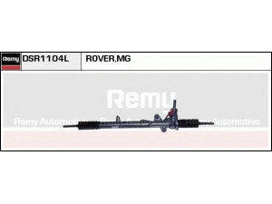DELCO REMY DSR1104L vairo pavara 
 Vairavimas -> Vairo pavara/siurblys
QEB100172, QEB100172E