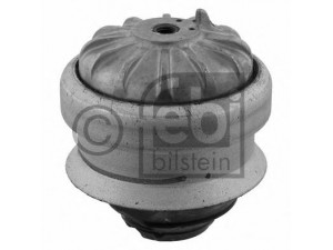 FEBI BILSTEIN 03428 variklio montavimas 
 Variklis -> Variklio montavimas -> Variklio montavimo rėmas
124 240 03 17, 124 240 17 17, 201 240 27 17
