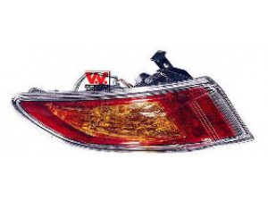 VAN WEZEL 2580931 kombinuotas galinis žibintas 
 Kėbulas -> Šviesos -> Kombinuotas galinis žibintas/dalys -> Kombinuotas galinis žibintas
33551-SMG-E03, 33551SMGE03, 33551SMGE04