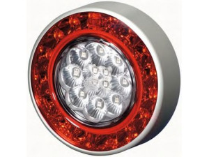 HELLA 2SD 010 546-137 kombinuotas galinis žibintas
001 446 20