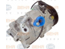 HELLA 8FK 351 340-931 kompresorius, oro kondicionierius 
 Oro kondicionavimas -> Kompresorius/dalys
64 50 9 121 759, 64 52 9 185 143