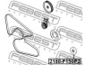 FEBEST 2188-F150P2 kreipiantysis skriemulys, V formos rumbuotas diržas
2F2Z-6C348-AC