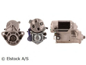 ELSTOCK 25-1318 starteris 
 Elektros įranga -> Starterio sistema -> Starteris
28100-75030, 28100-75050