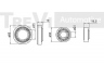 TREVI AUTOMOTIVE WB1258 rato guolio komplektas 
 Ašies montavimas/vairavimo mechanizmas/ratai -> Rato stebulė/montavimas -> Rato guolis
