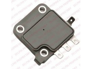DELPHI DS10060 valdymo blokas, uždegimo sistema
06300-P2E-305, 30130-P06-006