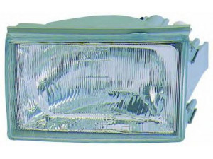 LORO 661-1124L-LD-E priekinis žibintas 
 Kėbulas -> Priekinis žibintas/dalys -> Priekinis žibintas/įterp.
82405416