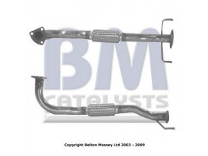 BM CATALYSTS BM70006 išleidimo kolektorius 
 Išmetimo sistema -> Išmetimo vamzdžiai
3746376, 3805742, 3898508, 4989170