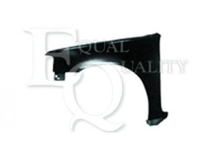 EQUAL QUALITY L01535 sparnas 
 Kėbulas -> Transporto priemonės priekis -> Sparnas/montavimo dalys
7840C3