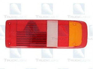 TRUCKLIGHT TL-UN022R lęšis, galinis žibintas