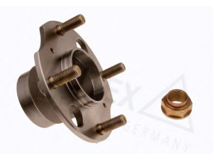 AUTEX 802734 rato guolio komplektas 
 Ašies montavimas/vairavimo mechanizmas/ratai -> Rato stebulė/montavimas -> Rato guolis