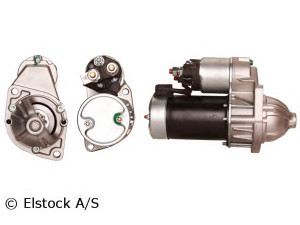 ELSTOCK 25-3483 starteris 
 Elektros įranga -> Starterio sistema -> Starteris
A1661510101