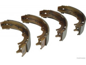 MAGNETI MARELLI 600000093870 stabdžių trinkelių komplektas
04495-28040, 04495-28041, 04495-28050