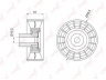 LYNXauto PB-7011 kreipiantysis skriemulys, V formos rumbuotas diržas
1372770, 6C1Q6C344AB