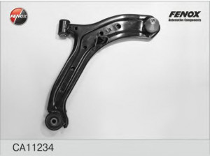 FENOX CA11234 vikšro valdymo svirtis 
 Ašies montavimas/vairavimo mechanizmas/ratai -> Valdymo svirtis/pasukamosios svirties sujungimas -> Vairo trauklės (valdymo svirtis, išilginis balansyras, diago
54501-25001, 5450125000, 5450125001
