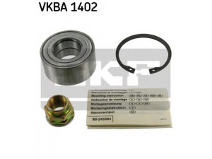 SKF VKBA 1402 rato guolio komplektas 
 Ašies montavimas/vairavimo mechanizmas/ratai -> Rato stebulė/montavimas -> Rato guolis
46423871, 46773659, 5890989, 755466