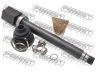 FEBEST 2111-CA220RH jungtis, kardaninis velenas
1459764