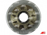 AS-PL SD1061 laisvos eigos pavara, starteris
