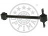 OPTIMAL G7-1310 šarnyro stabilizatorius 
 Ašies montavimas/vairavimo mechanizmas/ratai -> Stabilizatorius/fiksatoriai -> Savaime išsilyginanti atrama
30620786