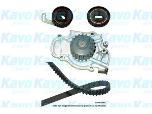 KAVO PARTS DKW-2005 vandens siurblio ir paskirstymo diržo komplektas 
 Diržinė pavara -> Paskirstymo diržas/komplektas -> Paskirstymo diržas/komplektas