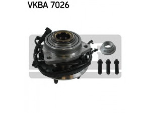 SKF VKBA 7026 rato guolio komplektas 
 Ašies montavimas/vairavimo mechanizmas/ratai -> Rato stebulė/montavimas -> Rato guolis
52128693AF