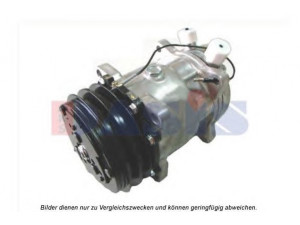 AKS DASIS 850456N kompresorius, oro kondicionierius 
 Oro kondicionavimas -> Kompresorius/dalys