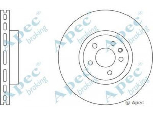 APEC braking DSK904 stabdžių diskas 
 Dviratė transporto priemonės -> Stabdžių sistema -> Stabdžių diskai / priedai
569016, 569044, 569045, 90344650