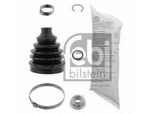 FEBI BILSTEIN 15848 gofruotoji membrana, kardaninis velenas 
 Ratų pavara -> Gofruotoji membrana
1H0 498 203 A, 1H0 498 203 A, 6X0 498 203