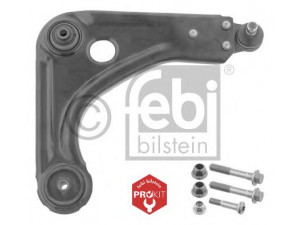 FEBI BILSTEIN 33104 vikšro valdymo svirtis 
 Ašies montavimas/vairavimo mechanizmas/ratai -> Valdymo svirtis/pasukamosios svirties sujungimas -> Vairo trauklės (valdymo svirtis, išilginis balansyras, diago
1 111 411, 1 111 411 S1