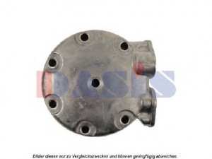 AKS DASIS 852066N cilindro galvutė, kompresorius