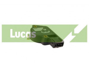 LUCAS ELECTRICAL SEB1560 jutiklis, droselio stūmoklis 
 Elektros įranga -> Jutikliai
MMJ10003