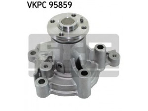 SKF VKPC 95859 vandens siurblys 
 Aušinimo sistema -> Vandens siurblys/tarpiklis -> Vandens siurblys
25100-23001, 25100-23002