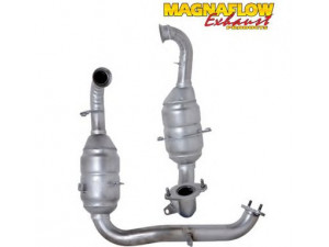 MAGNAFLOW 72524D katalizatoriaus keitiklis 
 Išmetimo sistema -> Katalizatoriaus keitiklis
1304121, 1348645, 1478566